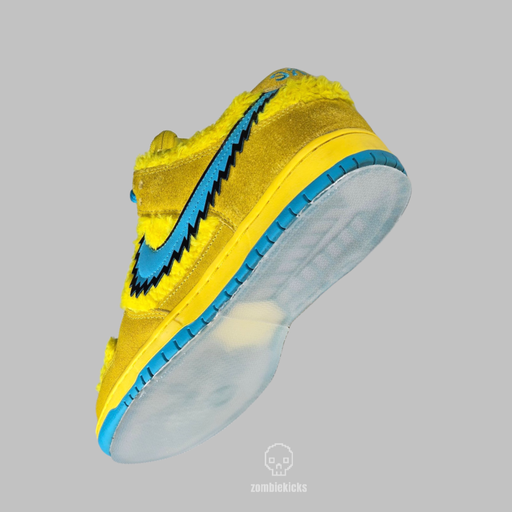 NIKE DUNK SOLE PROTECTOR SOLEARMOR CLEAR