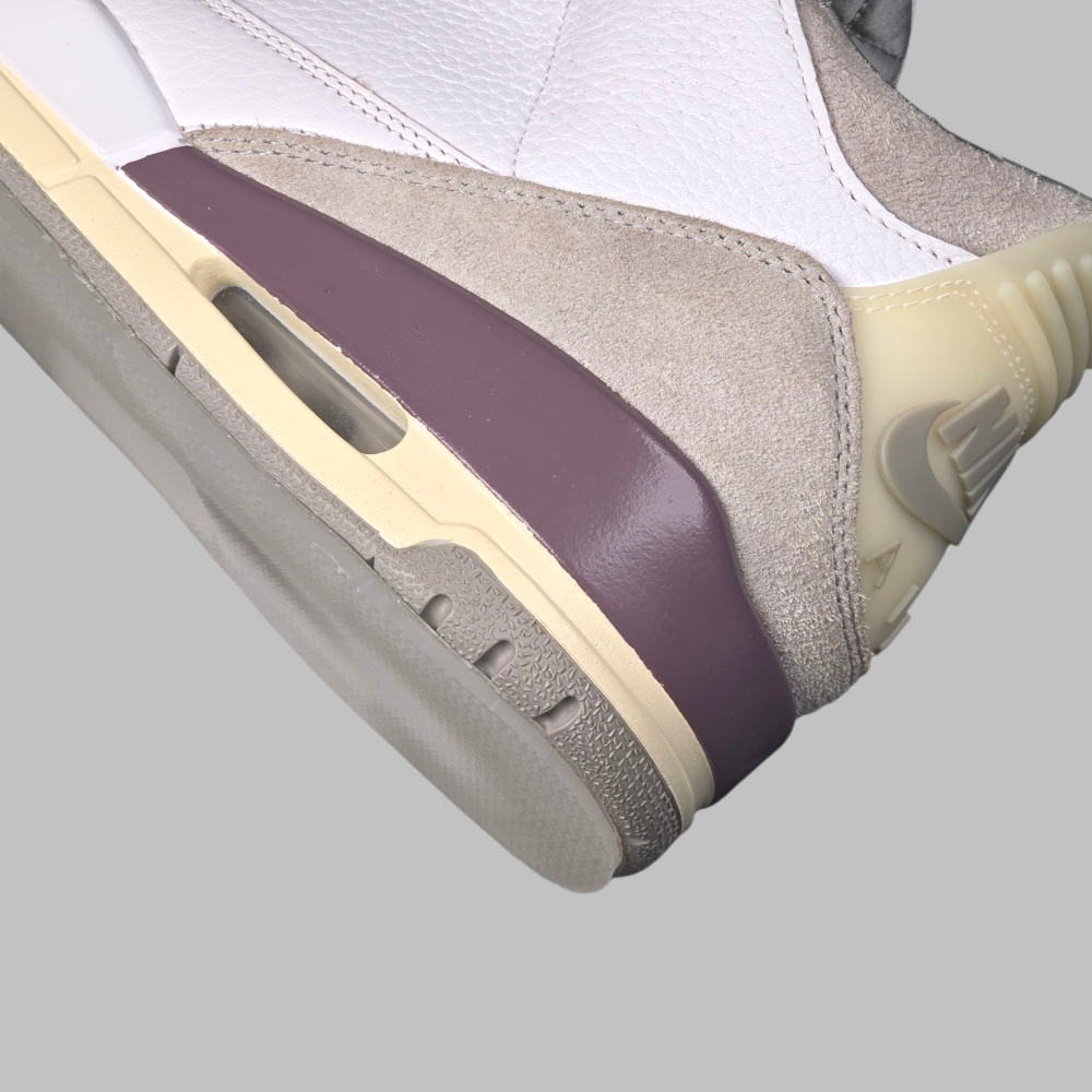 JORDAN 3 SOLE PROTECTOR SOLE ARMOR CLEAR