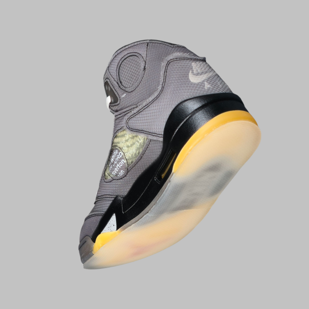 JORDAN 5 SOLE PROTECTOR SOLE ARMOR CLEAR
