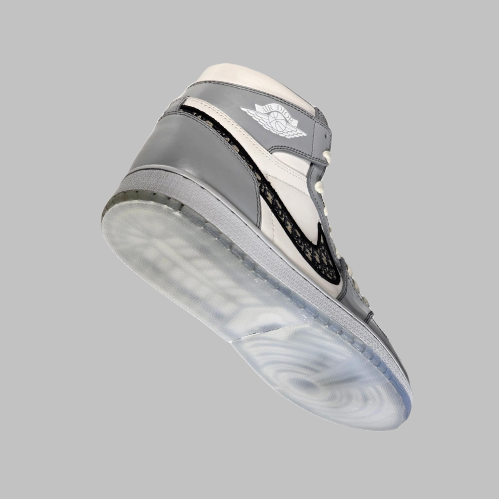 JORRDAN 1 SOLE PROTECTOR SOLE ARMOR CLEAR