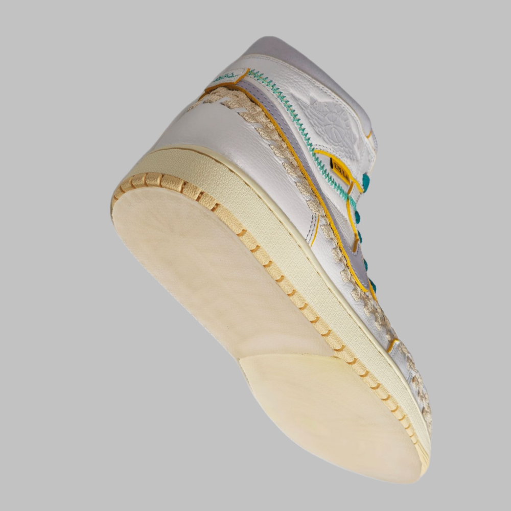 JORRDAN 1 SOLE PROTECTOR SOLE ARMOR CLEAR