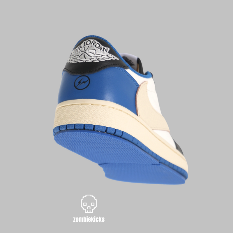 AIR JORDAN 1 OUTSOLE PROTECTOR SOLEARMOR BLUE