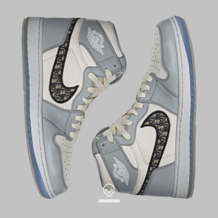 JORRDAN 1 SOLE PROTECTOR SOLE ARMOR CLEAR