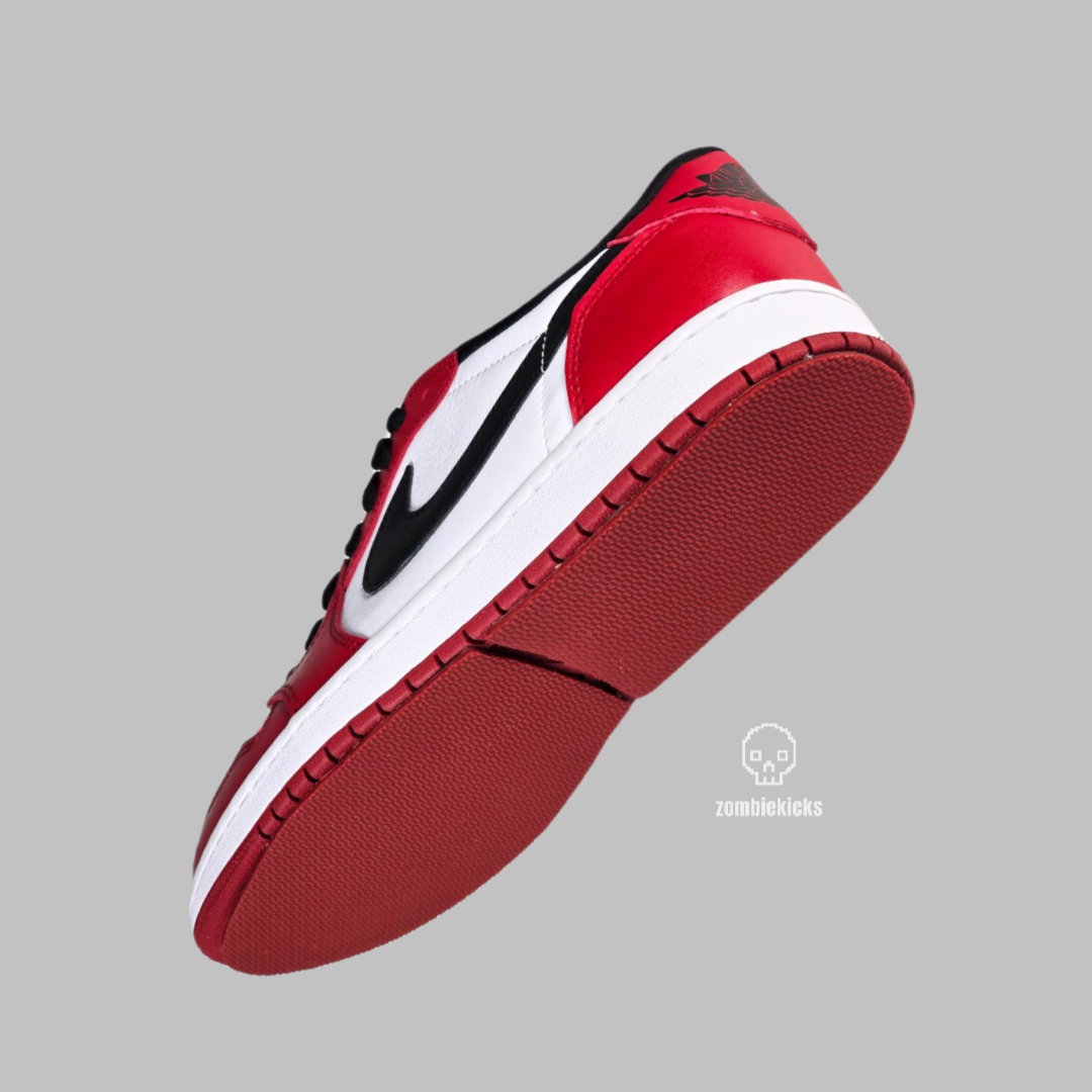 JORDAN 1  SOLE PROTECTOR CHICAGO RED