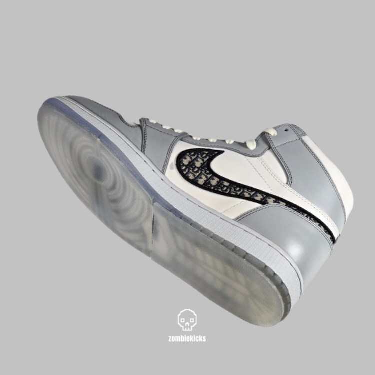 JORRDAN 1 SOLE PROTECTOR SOLE ARMOR CLEAR