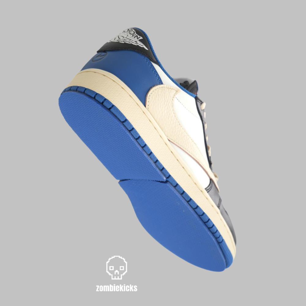 AIR JORDAN 1 OUTSOLE PROTECTOOR SOLEARMOR BLUE