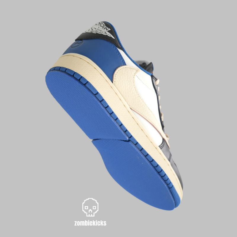 AIR JORDAN 1 OUTSOLE PROTECTOR SOLEARMOR BLUE