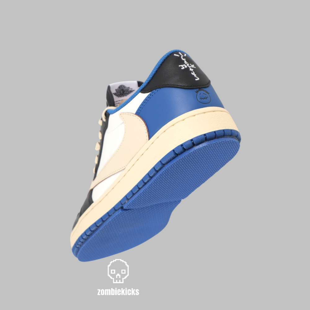 AIR JORDAN 1 OUTSOLE PROTECTOOR SOLEARMOR BLUE