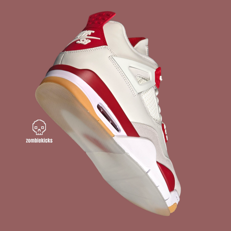 JORDAN 4 OUTSOLE PROTECTOR SOLE ARMOR