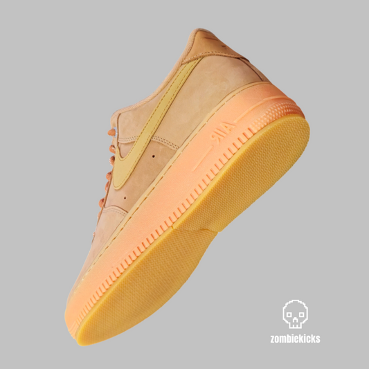 AIR FORCE 1 SOLE PROTECTOR SOLEARMOR BROWN