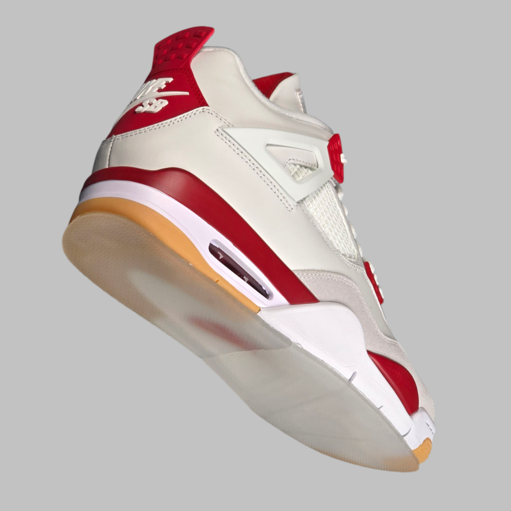 JORDAN 4 SOLE PROTECTOR SOLE ARMOR CLEAR