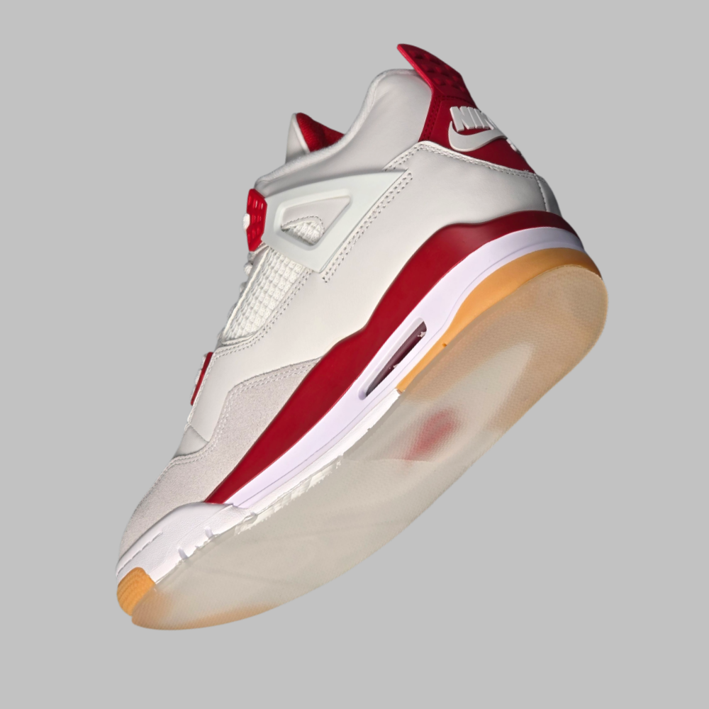 JORDAN 4 SOLE PROTECTOR SOLE ARMOR CLEAR