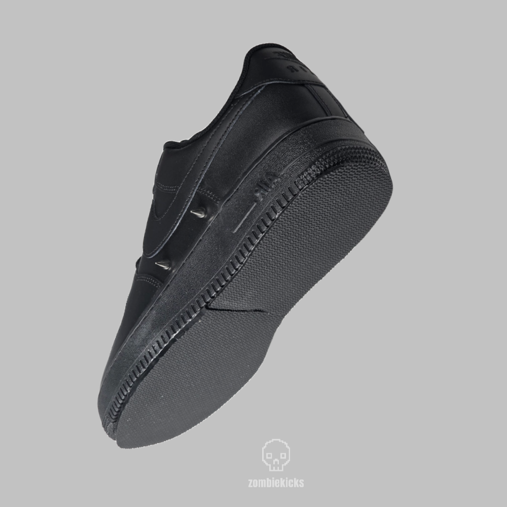 AIR FORCE 1 OUTSOLE PROTECTOR SOLEARMOR BLACK
