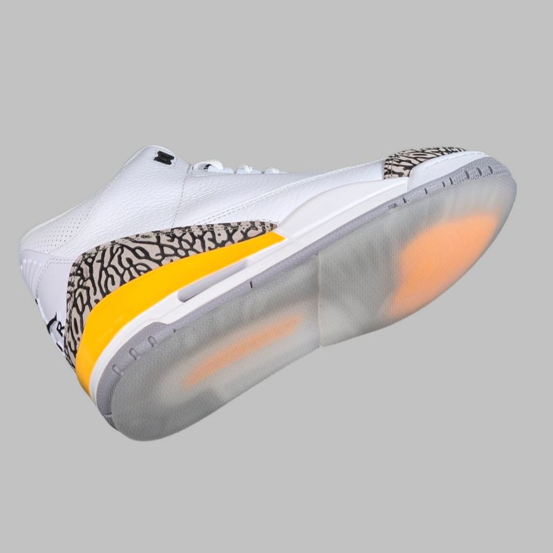 JORDAN 3 OUTSOLE PROTECTOR SOLE ARMOR