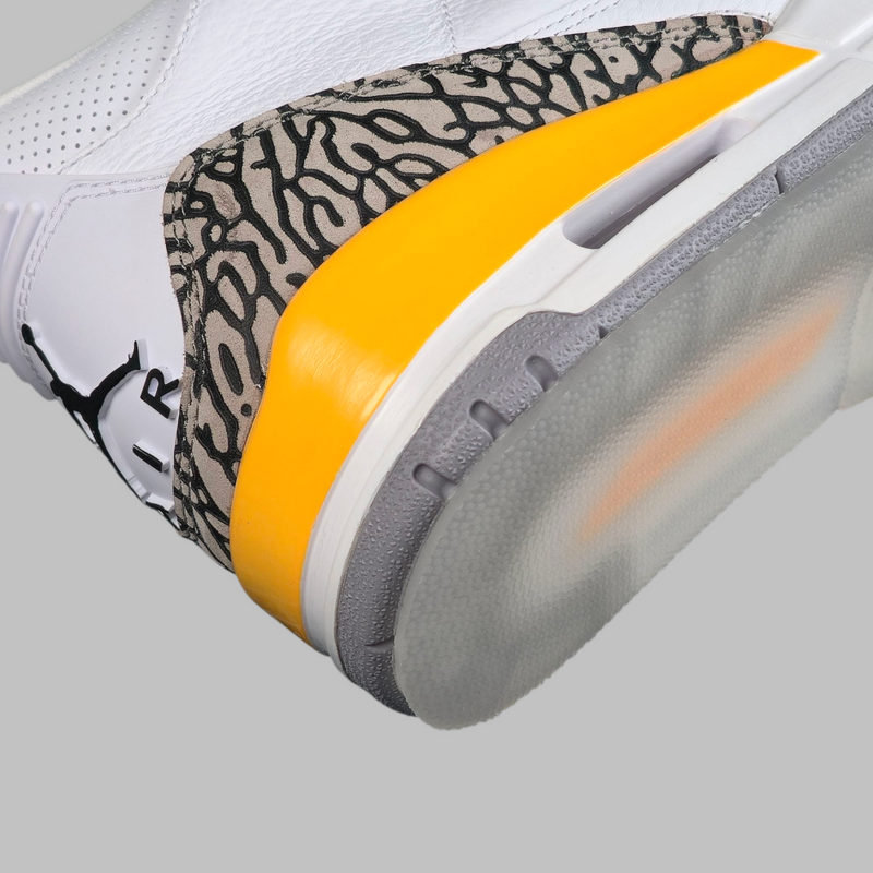 JORDAN 3 OUTSOLE PROTECTOR SOLE ARMOR