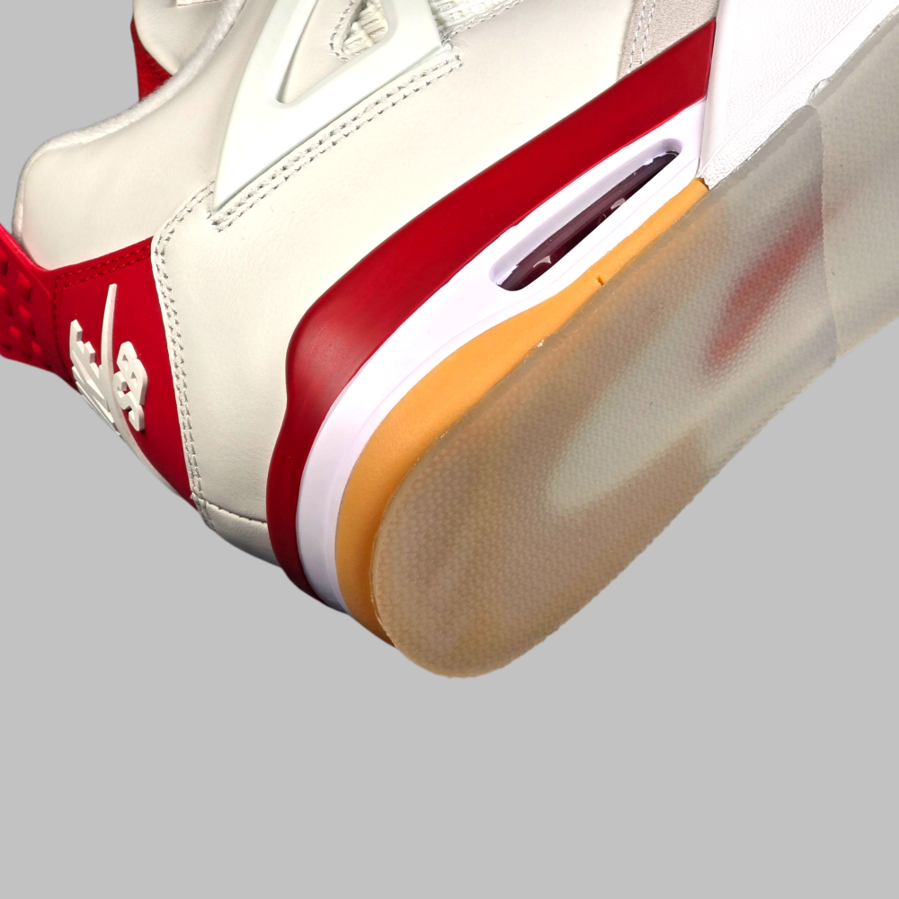 JORDAN 4 SOLE PROTECTOR SOLE ARMOR CLEAR