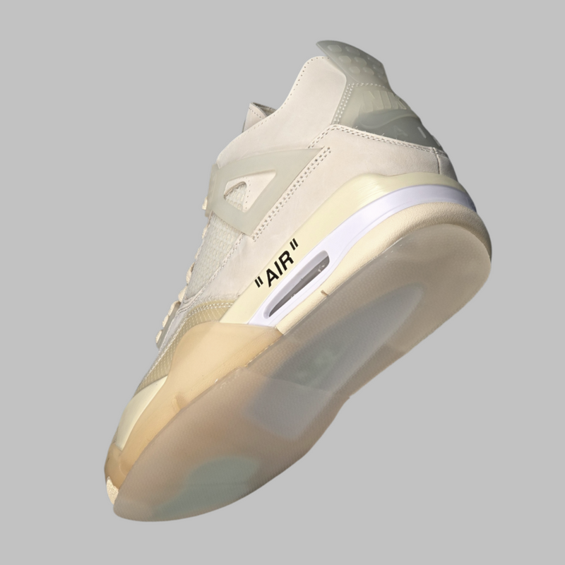 JORDAN 4 OUTSOLE PROTECTOR SOLE ARMOR